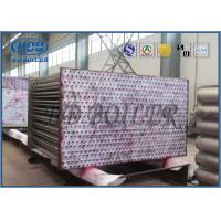 China Tubular Type Low Low Temperature Economizer Flue Gas Cooler Titanium Steel High Corrosion Resistance on sale