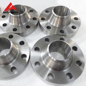 Titanium Blind Exhaust Flange 4" ANSI 150lbs 300 Ibs Class Gr2