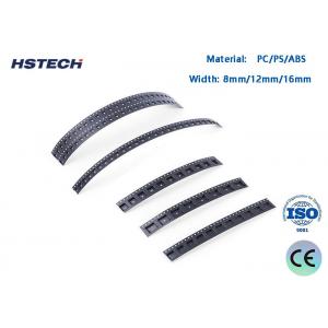 Different Sizes Embossed Carrier Tape Semiconductor IC LED Chip Diodes Carrier Tape
