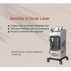 2 Years Warranty Diode Laser Machine 1-10Hz Frequency with Field Maintenance And Repair Service