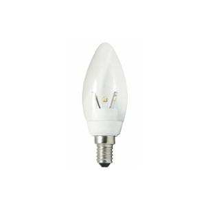 Aluminum Alloy Lamp Body Material and LED Light Source torpedo candelabra light bulb
