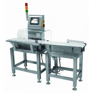 China 0.1g Automatic Dynamic Checkweighers 100mm Checking With Touch Screen wholesale
