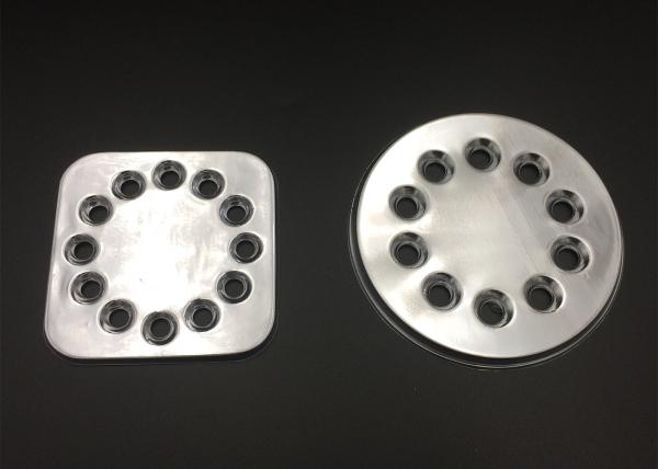 plastic aluminum-coated reflector in diameter 12.3cm for gathering light