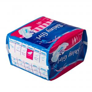 Winged Cotton Menstrual Pads Maxi 290mm Women'S Hygiene Pads
