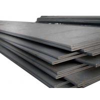China ASTM A573 / A573M Grade 70 4mm Structural Steel Plate on sale