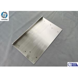 Sheet Metal  Stainless steel eletrical panels Steel Screen Enclosure Electronic Metal Case