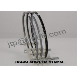 Dia 115mm Engine Piston Rings , Diesel Car Engine Rings OEM 8-97105-867-0