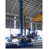 China SAW Welding Manipulator With Manned Platform for Wind Tower Production Line wholesale