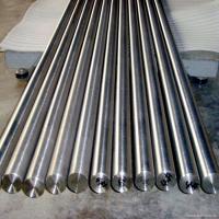 China Grade 7 Titanium Bar 3.7235 UNS R52400  in HCl and H2SO4 for Marine Equipment on sale