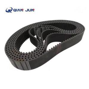 PU open timing belt Rubber timing belt acid and alkali resistant timing belt