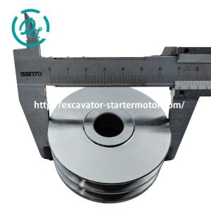 China EexcavaStart DL 掘削機オルタネータープーリー 20798454 20405796 TAD722GEエンジン用 wholesale