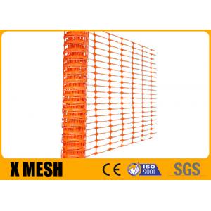 1.625 Inch X 4 Inch Opening Plastic Mesh Barrier Fence Netting 3.5lbs