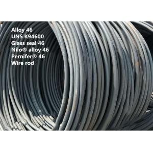 Nickel Iron Alloy 46 Special Alloys For Electronic With Magnetic Shielding Capabilities