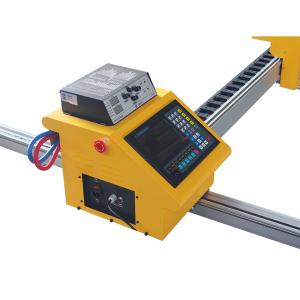 Integrated CNC Plasma Flame Cutting Machine 1530 1560 Mini Cnc Plasma Cutter