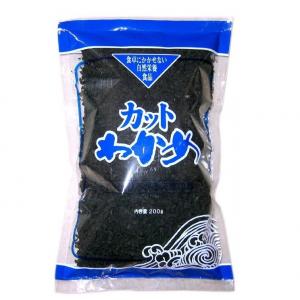 Natural Seaweed 200g Roasted Wakame For Soup