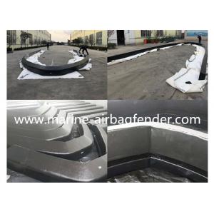 Customized Foam Rubber Dock Fender For Tug Boat And Yatcht Hull And Bow Protection