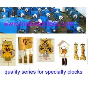 China tower clocks movement for 2.4mdiameters,11 feet 3.5m tower clock movement mechanism for sale,  ,-(Yantai)Trust-Well Co supplier