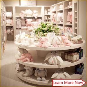 Customized great clean neat baby apparel stores,baby boutique shop with good quality