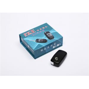 Plastic Material Car Key Poker Cheat Camera For Scanning Barcode Marked Cards
