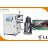China PCB Depaneling PCB Router with 0.5mm Cutting Precision Automatic Tool Change wholesale