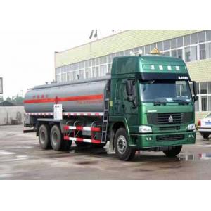 China 16-20 CBM Computer Refueling Vehicle Crude Oil Transportation Trucks supplier