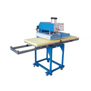 China Transfer Paper Tee Shirt Printing Machine Air Pressure System supplier