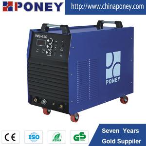 China 630amp GTAW Gas Tungsten Arc Welding Machine 35KVA With DC Output supplier