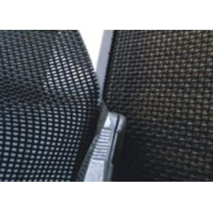 2mm Stainless Steel Diamond Mesh Powder Coating Ss316 Anti Theft