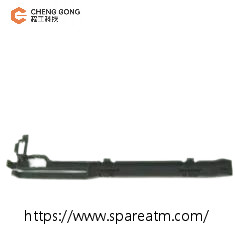 China Détecteur de rails Opteva Diebold 620mm Transport 49202796000A 49-202796-000A Diebold Nixdorf pièces détachées de la machine ATM supplier