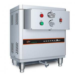 Horizontal Gas Steam Generator Commercial Kitchen Equipment 50% Energy Saving