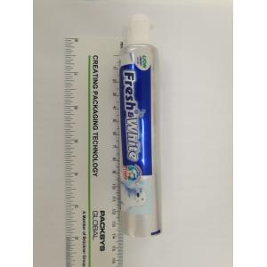 Lion Fresh White Toothpaste 70g ABL Laminated Tube