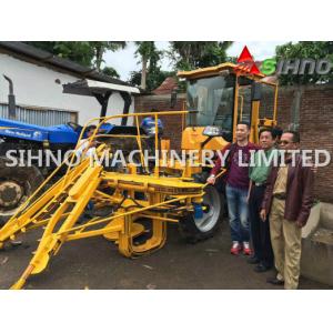 China 4zl-15 Sugarcane Agricultural Machinery Harvester, wholesale