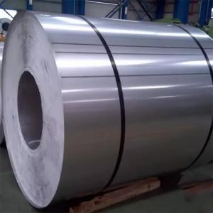 China 309S 409 430 316 Stainless Steel Coil Hot Rolled Thickened For Construction supplier