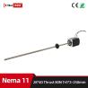 China 80 Degree Temperature Rise Nema 11 Linear Stepper Motor with Trapezoidal Thread Screw wholesale