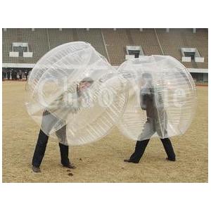 China Cheap Price Body Zorb Ball, Inflatable Bumper Ball for Sale supplier