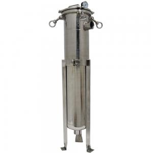 Industrial Sanitary Cooking Oil Filter Press Machine for Water/Wine/Beer Micro Filter