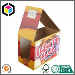 China Litho Print CMYK Full Color Artware Paper Packaging Corrugated Carton Box supplier