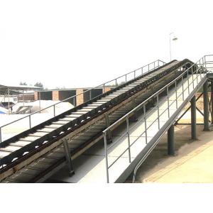 China Portable Movable Belt Conveyor High Eficiency Design With Standard Components supplier