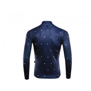 Customized Short Sleeve Fashionable Road Bicycle Cycling Jersey Clothing for Team