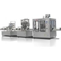 China 5000-700BPH Automatic Mango Juice Filling Machine / Grain Orange Juice Machine on sale