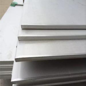 China 303 304 Hot Rolled Steel Plate 45mm 1000*2000mm Size Industry Construction supplier