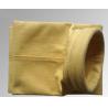 China P84 Industrial Filter Cloth , Needle Punched Felt Nonwovens Dust Filter Cloth wholesale