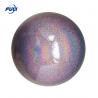 China 15cm 18cm Min Yoga Ball Eco Friendly PVC Rhythmic Gymnastics Ball For Home Training wholesale