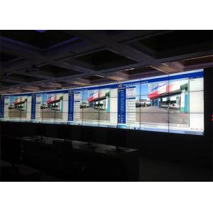 1920×1080 Resolution LED Advertising Screen , LED Curtain Display Remote Control