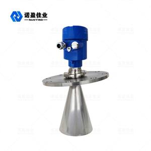China Solid Dust Particles Non Contact Radar Level Transmitter 20mA IP67 NYRD804 6G supplier
