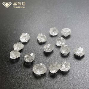 3Ct 4Ct 5Ct Big Rough Diamonds VS SI Gem Quality 5mm To 20mm For Jewelry