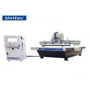 China 4 Spindles 14000mm/min 1325 MDF Board Cutting Machine supplier