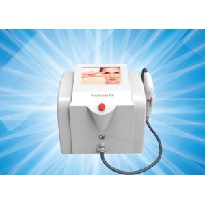 China 2018 hottest facial lifting  Fractional RF microneedling fractional needling machine with 15% big discount now supplier