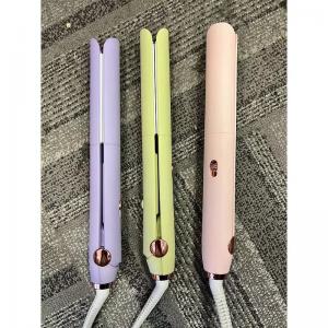 China 40W Ceramic Coated Hair Straightener With Multi Temperature Degree supplier
