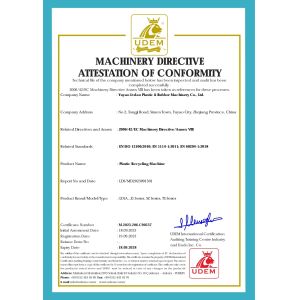 China New Type 250-500KG Competitively Priced PP PE HDPE LDPE LLDPE Plastic Pelletizer Granulating Machine for PP PE Pump Engine wholesale